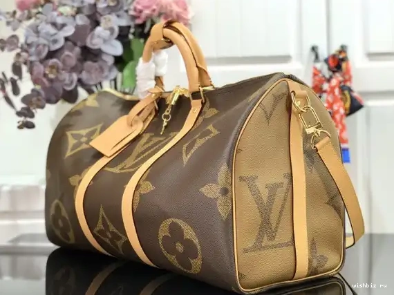 WIS 50 VUITTON KEEPALL LOUIS BANDOULIÈRE 0524